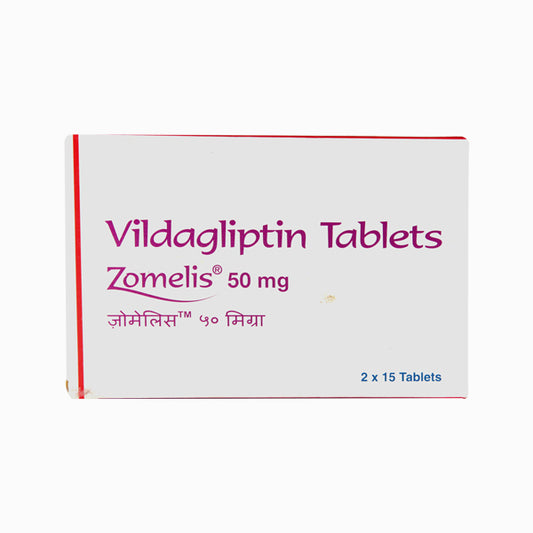 ZOMELIS 50MG TAB 1X15